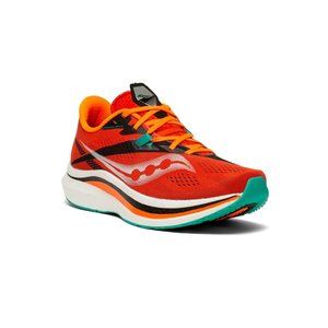 Saucony ENDORPHIN PRO 2, Scarlet Red, New In Box, Men, S20687-20